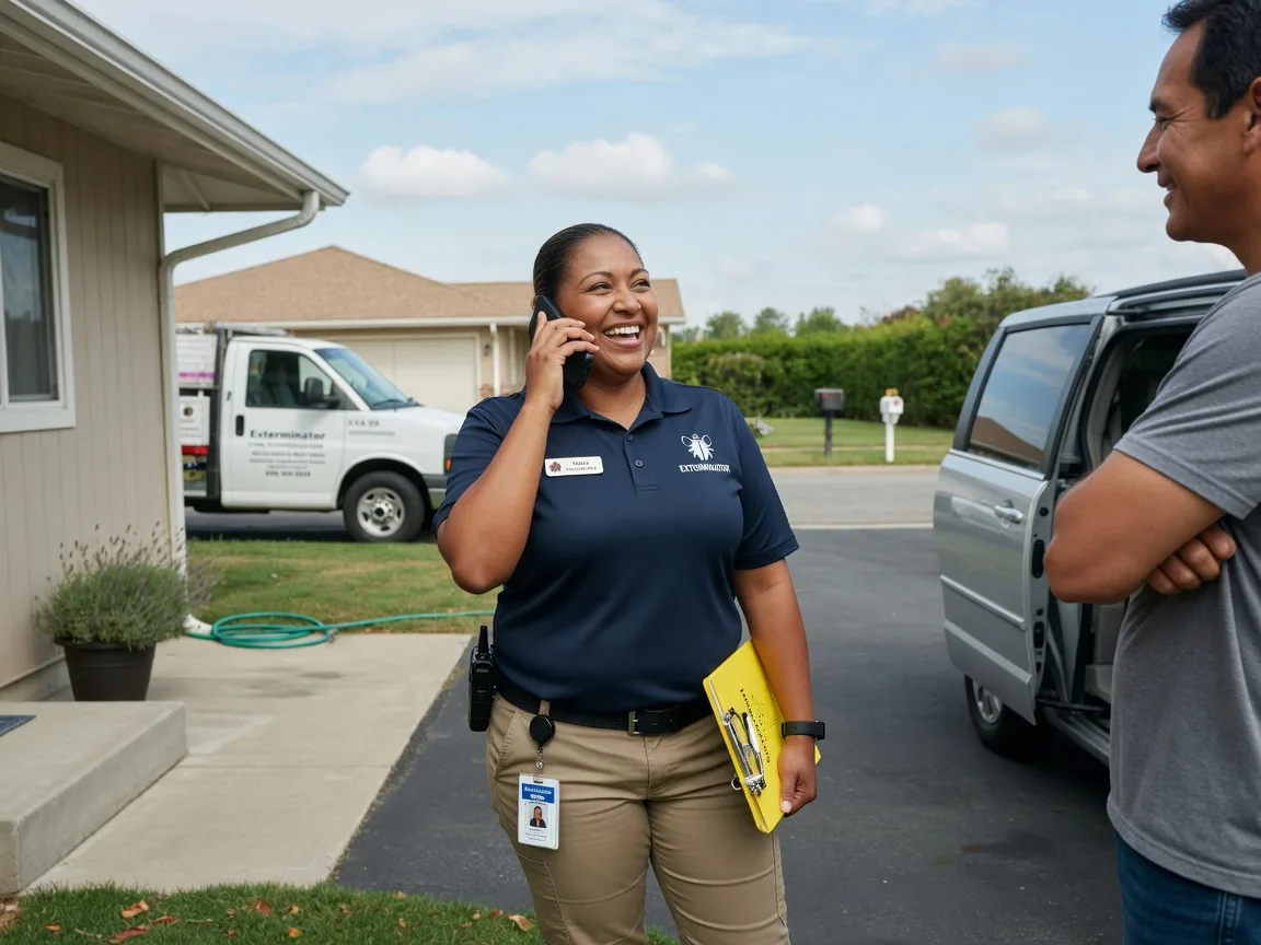 Pest Control Valley View, PA FAQs